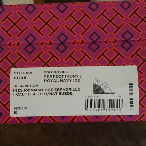 Tory Burch Wedges - Picture 2 of 6